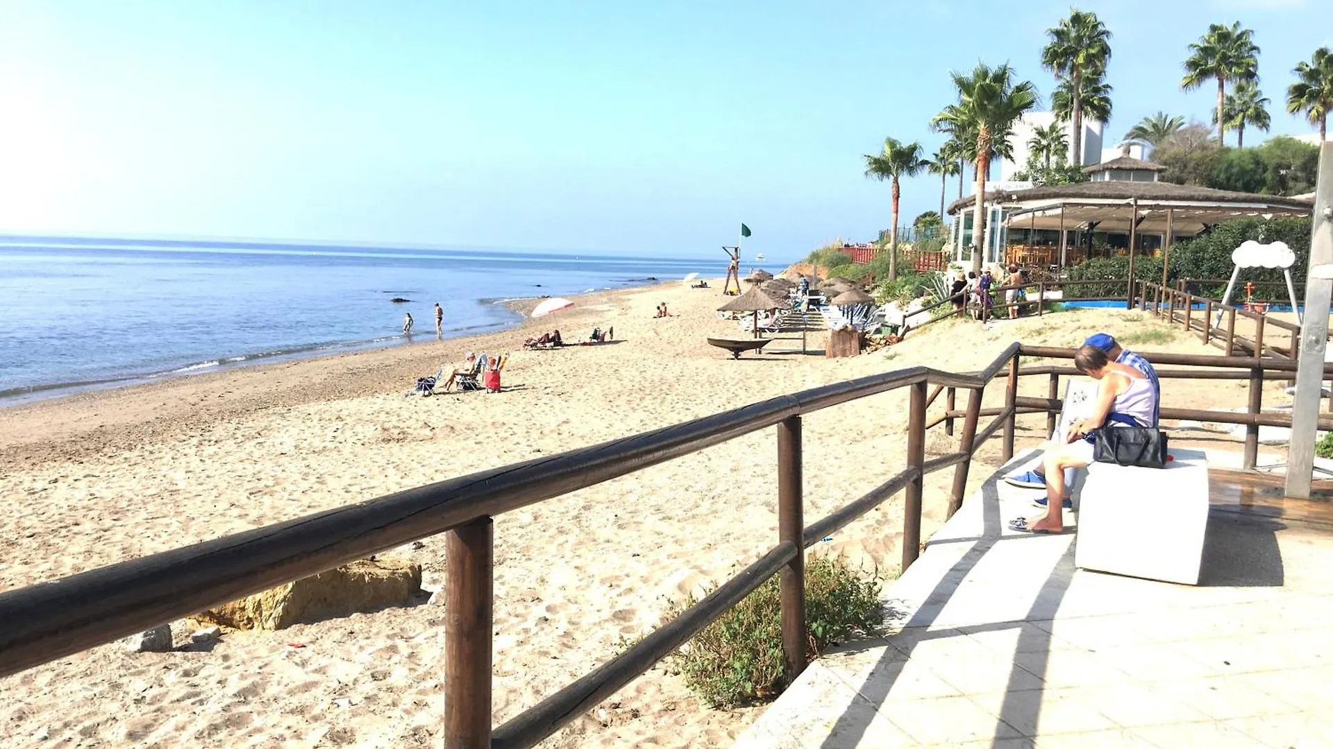 Anders Beach Sitio de Calahonda 0*,  Spain