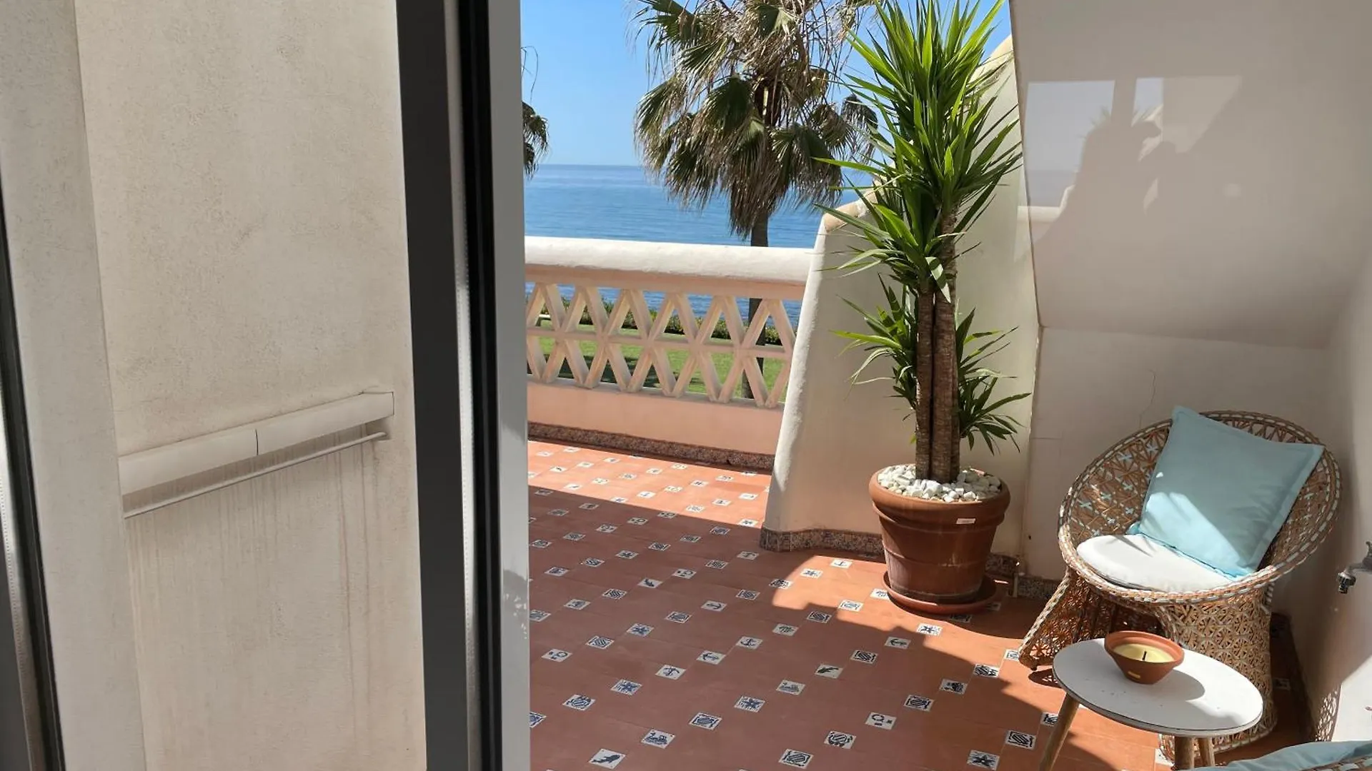 Anders Beach Sitio de Calahonda Apartment