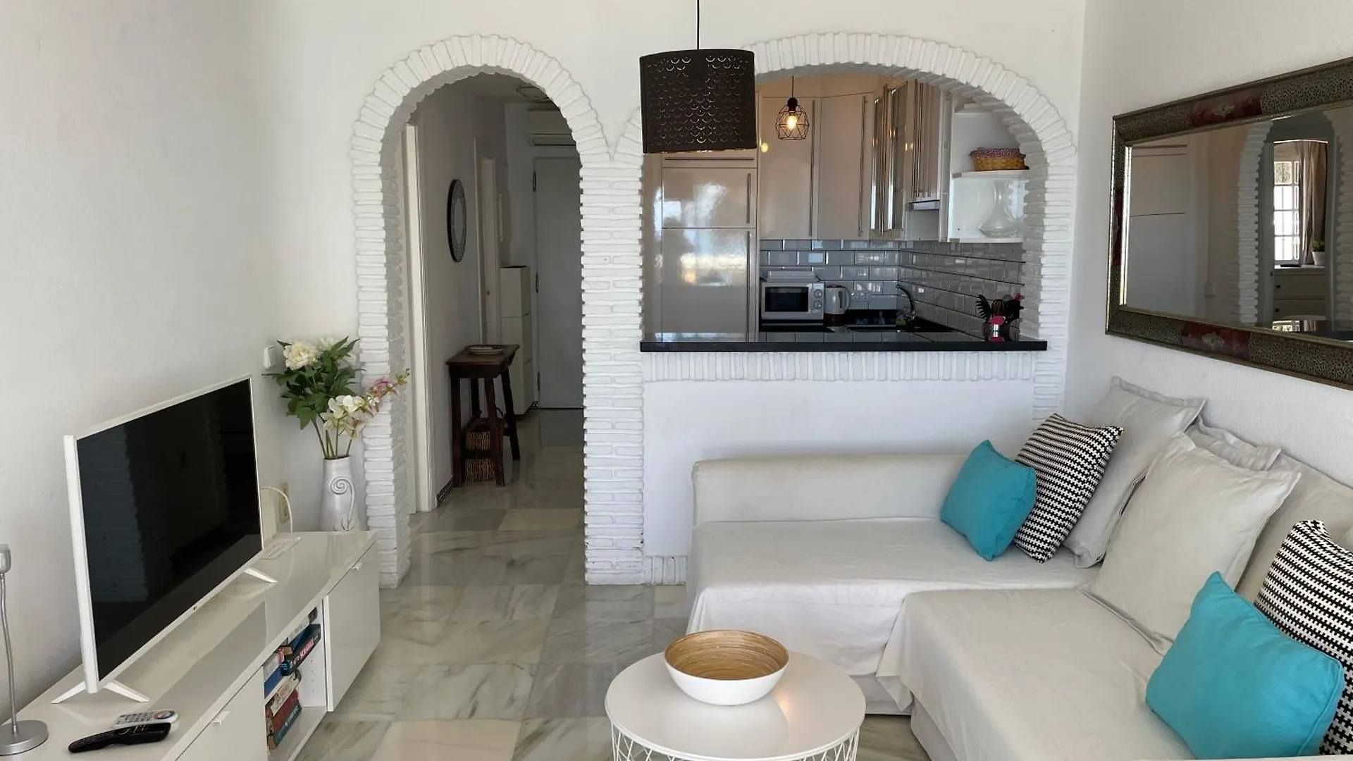 Apartment Anders Beach Sitio de Calahonda
