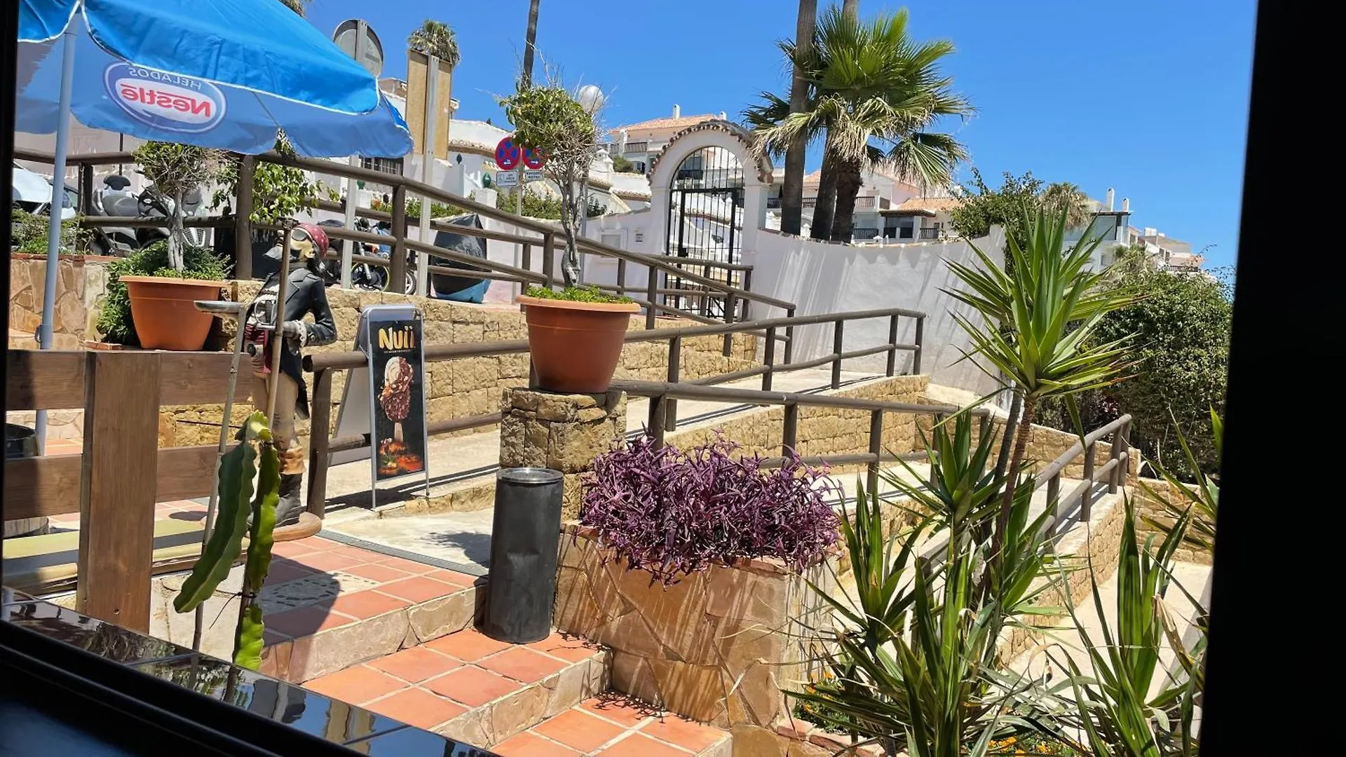 Apartment Anders Beach Sitio de Calahonda