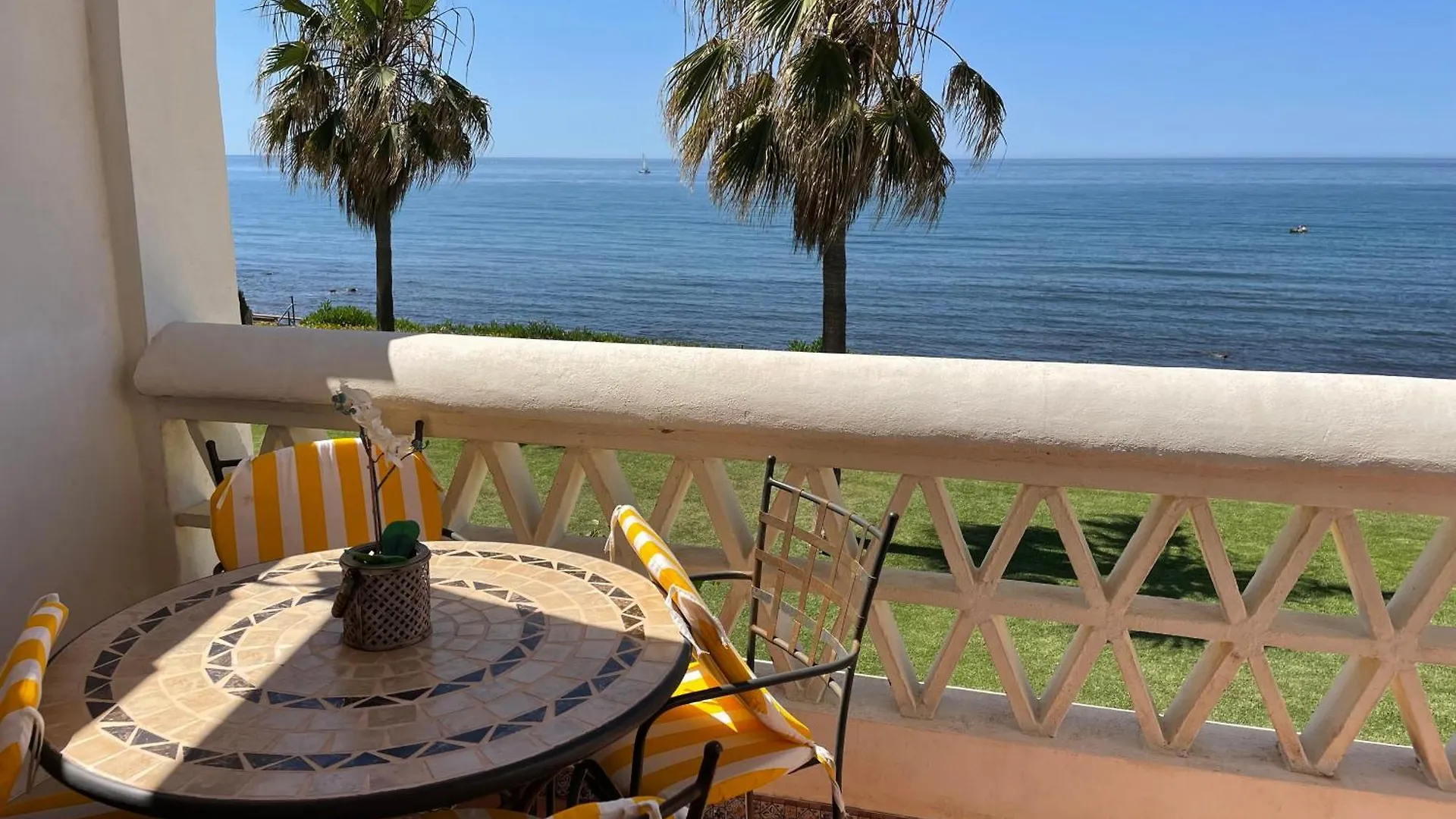 Apartment Anders Beach Sitio de Calahonda