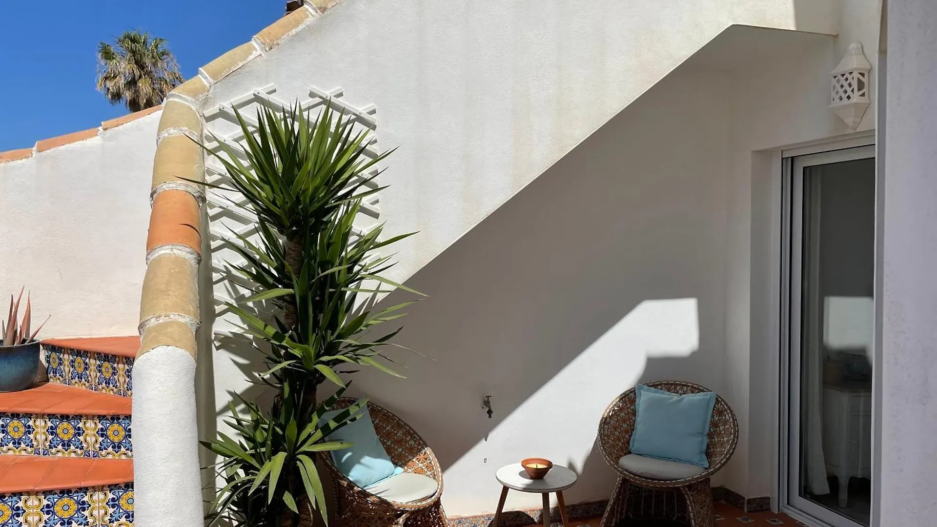 Apartment Anders Beach Sitio de Calahonda