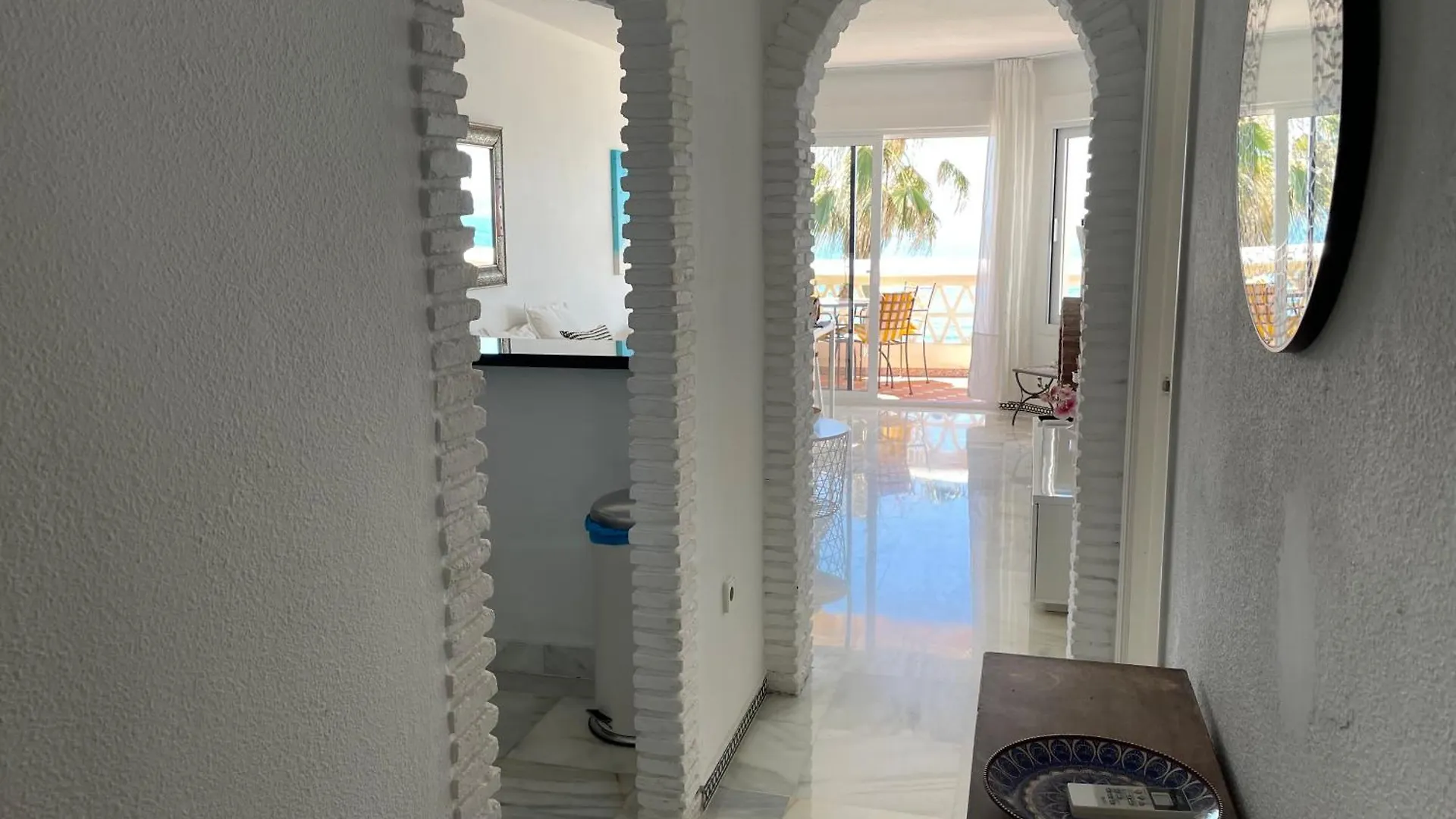 Apartment Anders Beach Sitio de Calahonda