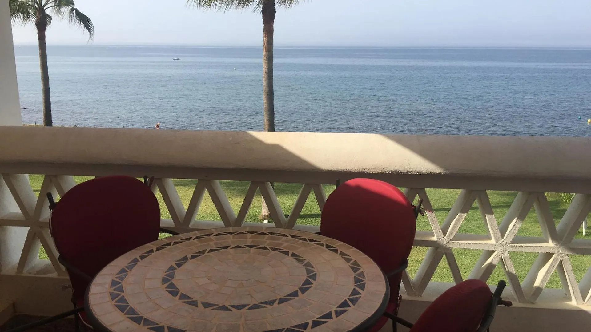 Apartment Anders Beach Sitio de Calahonda