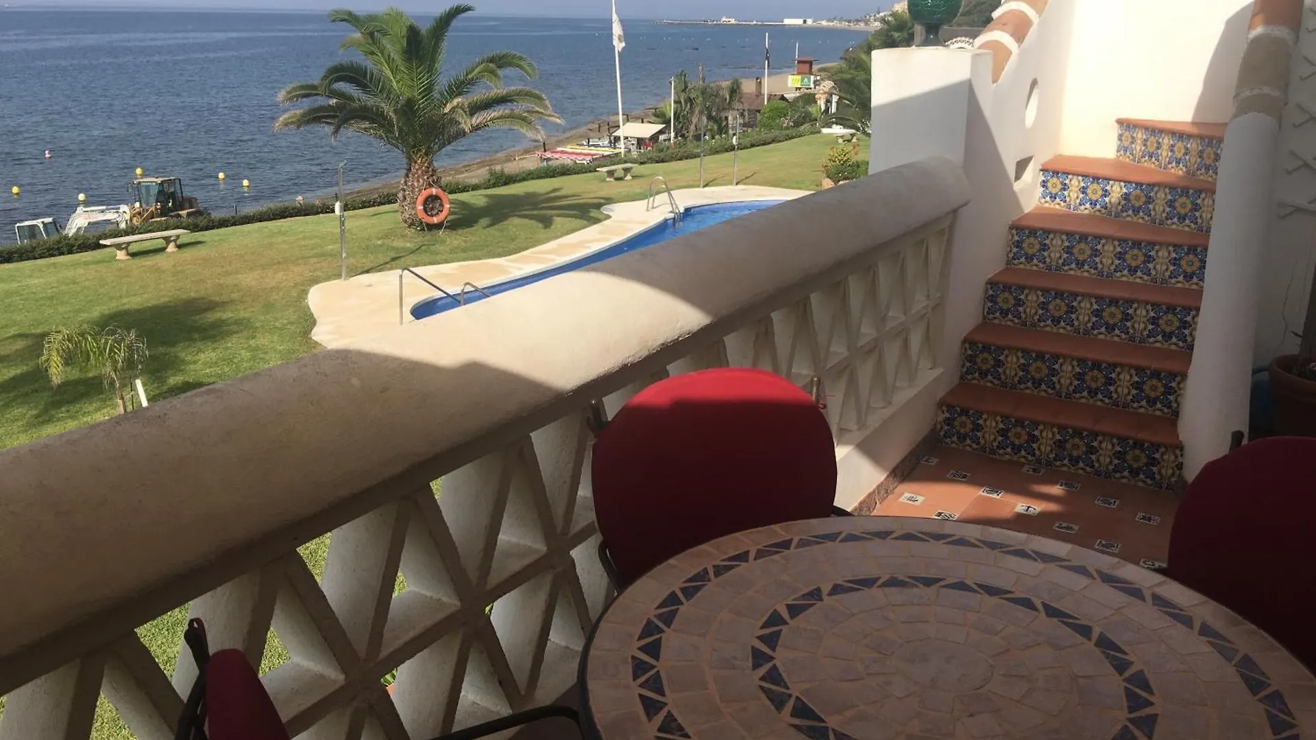 Anders Beach Sitio de Calahonda Apartment