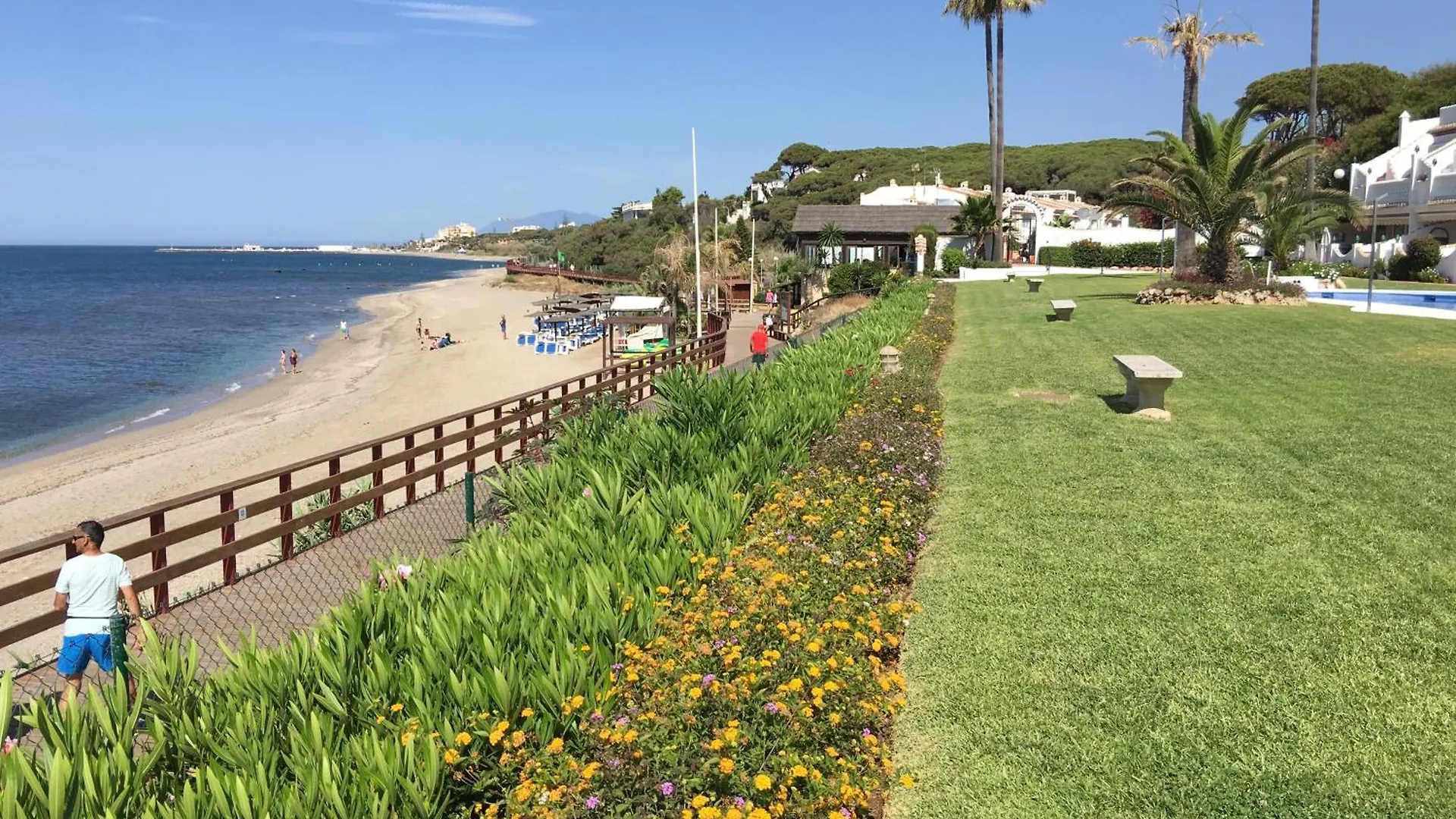 Apartment Anders Beach Sitio de Calahonda Spain